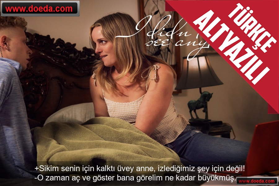 Hayatında İlk Kez Üvey Annesiyle İzlediği Şey Seksin Başlangıcı Oldu